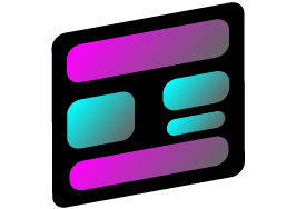 web項目アイコン